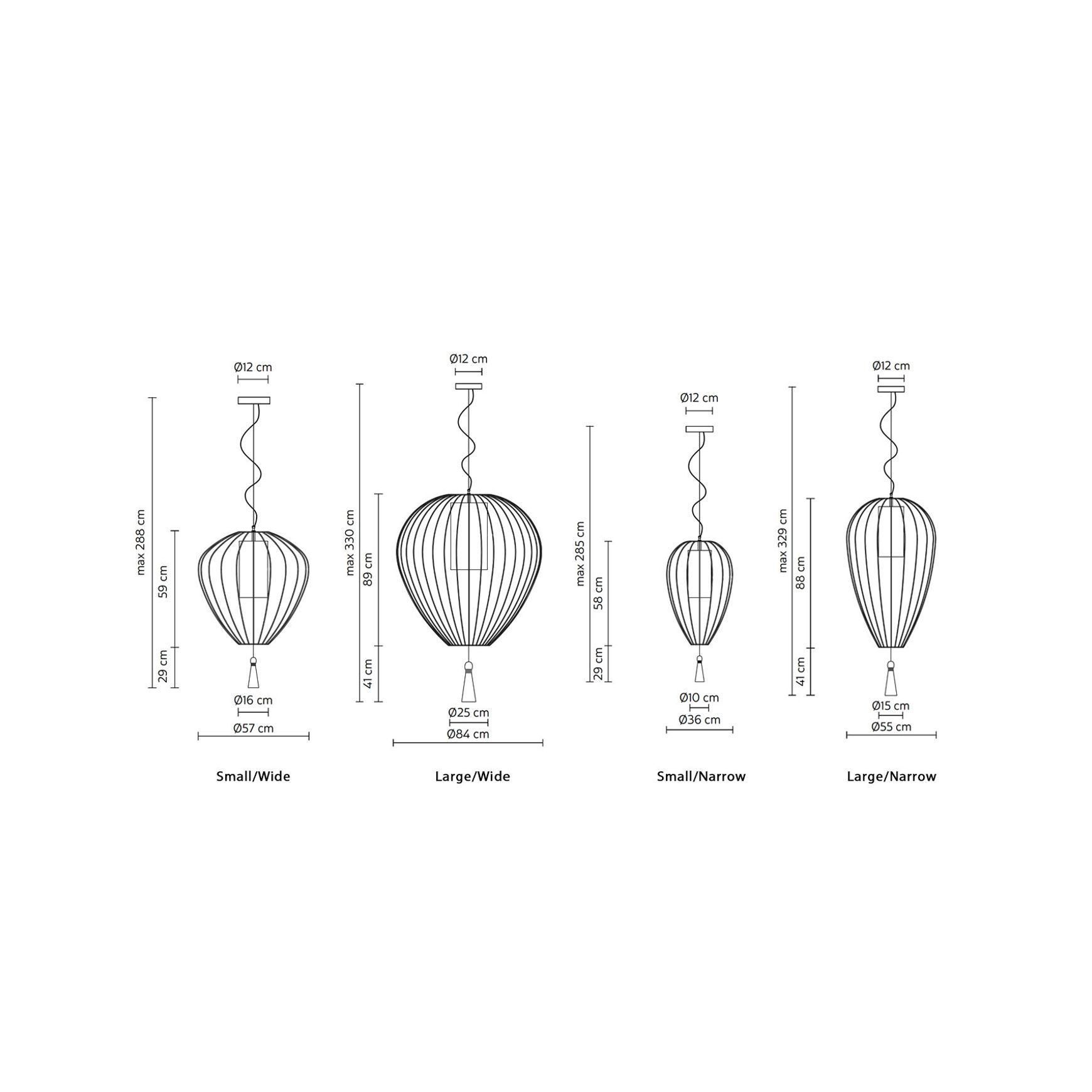 Cell Pendant Light