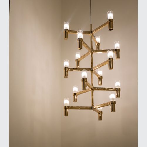 Crown Multi Pendant Light