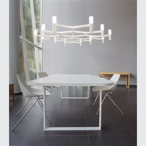 Crown Plana Pendant Light