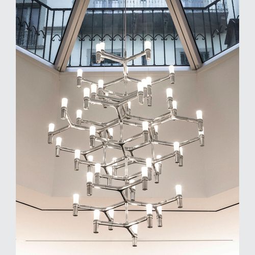 Crown Summa Pendant Light