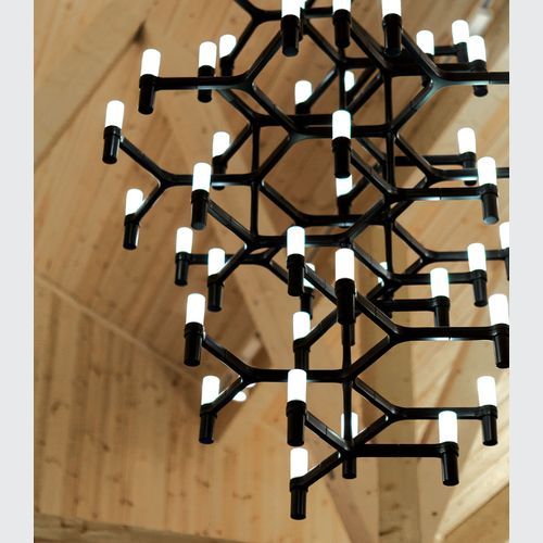 Crown Summa Pendant Light