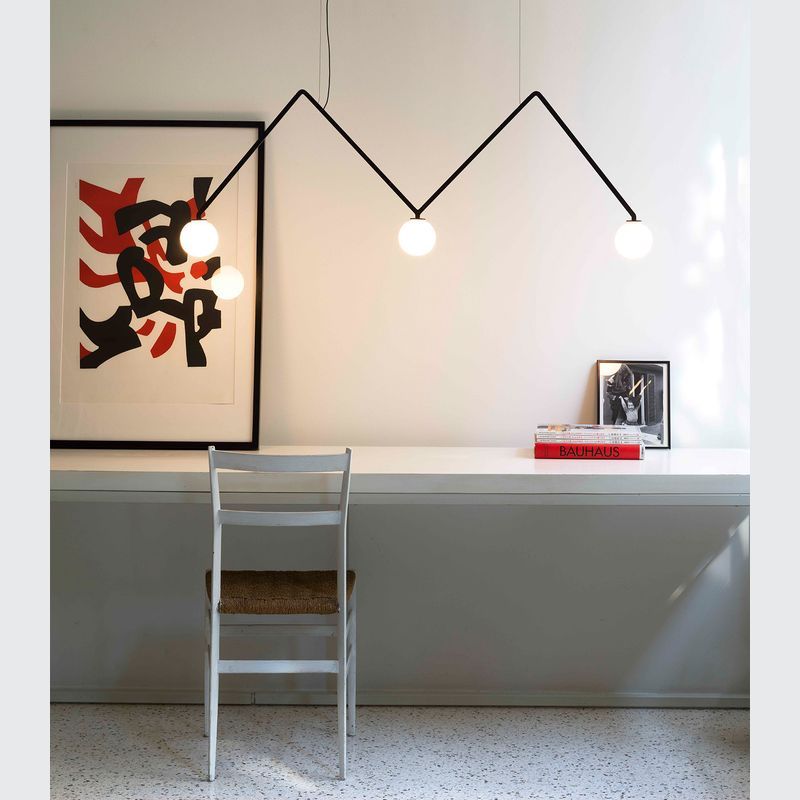 Dabliu Pendant Light