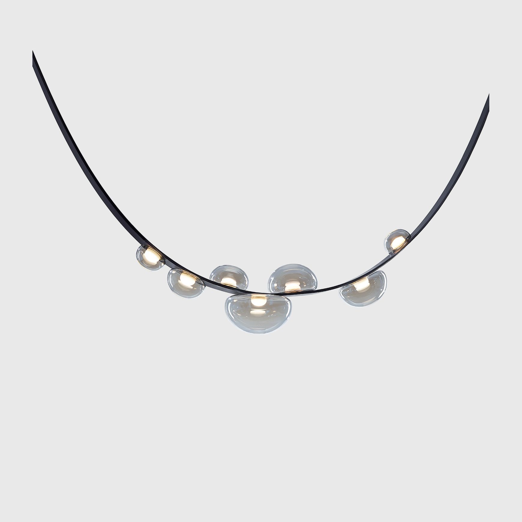 Dew Drops Pendant Light
