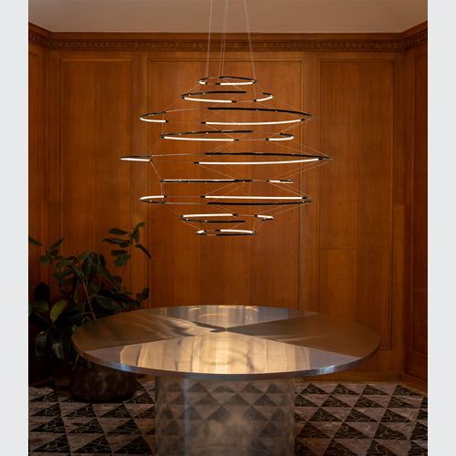 Drop 9 Pendant Light