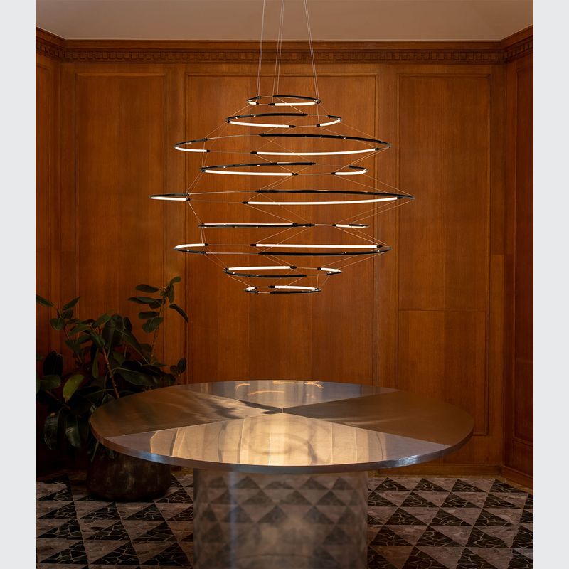 Drop 9 Pendant Light