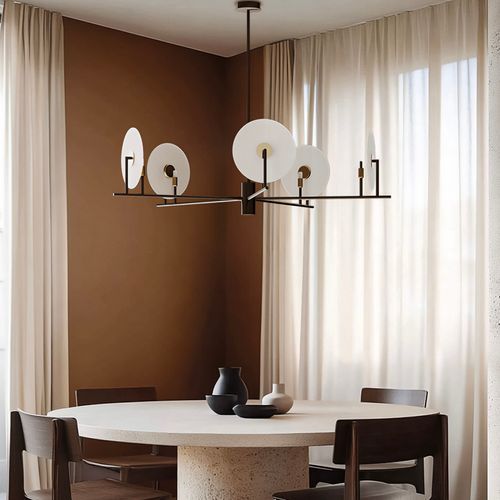 Erto 5lt Pendant Light
