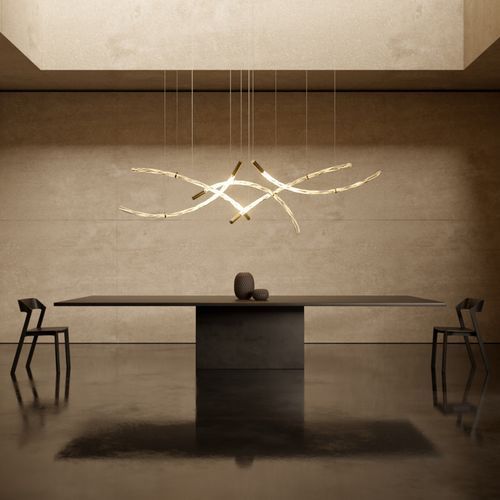 Flare Pendant Light
