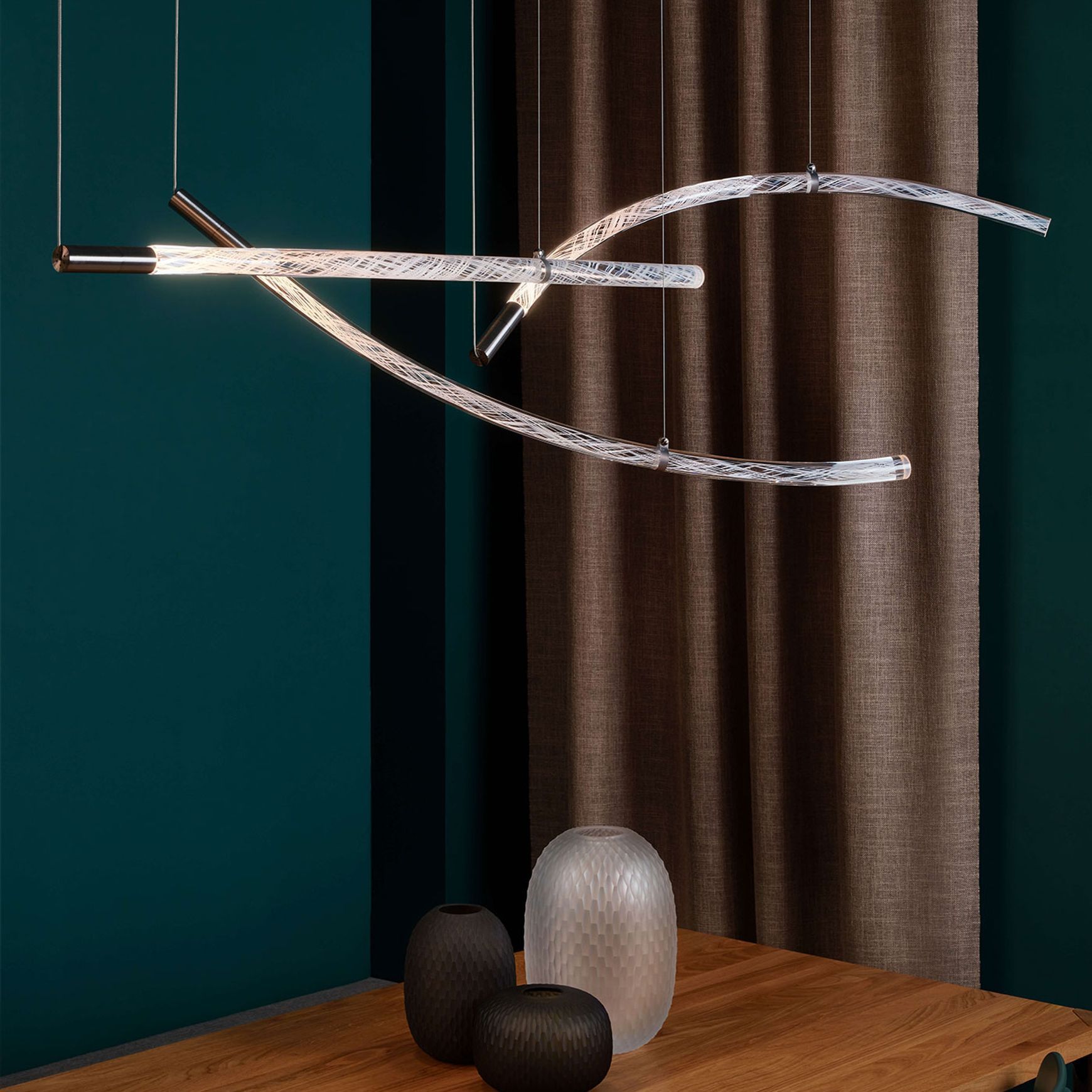 Flare Pendant Light