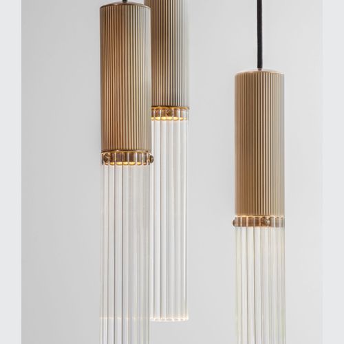 Flume 3lt Pendant Light
