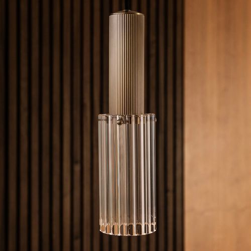 Flume Large Pendant Light