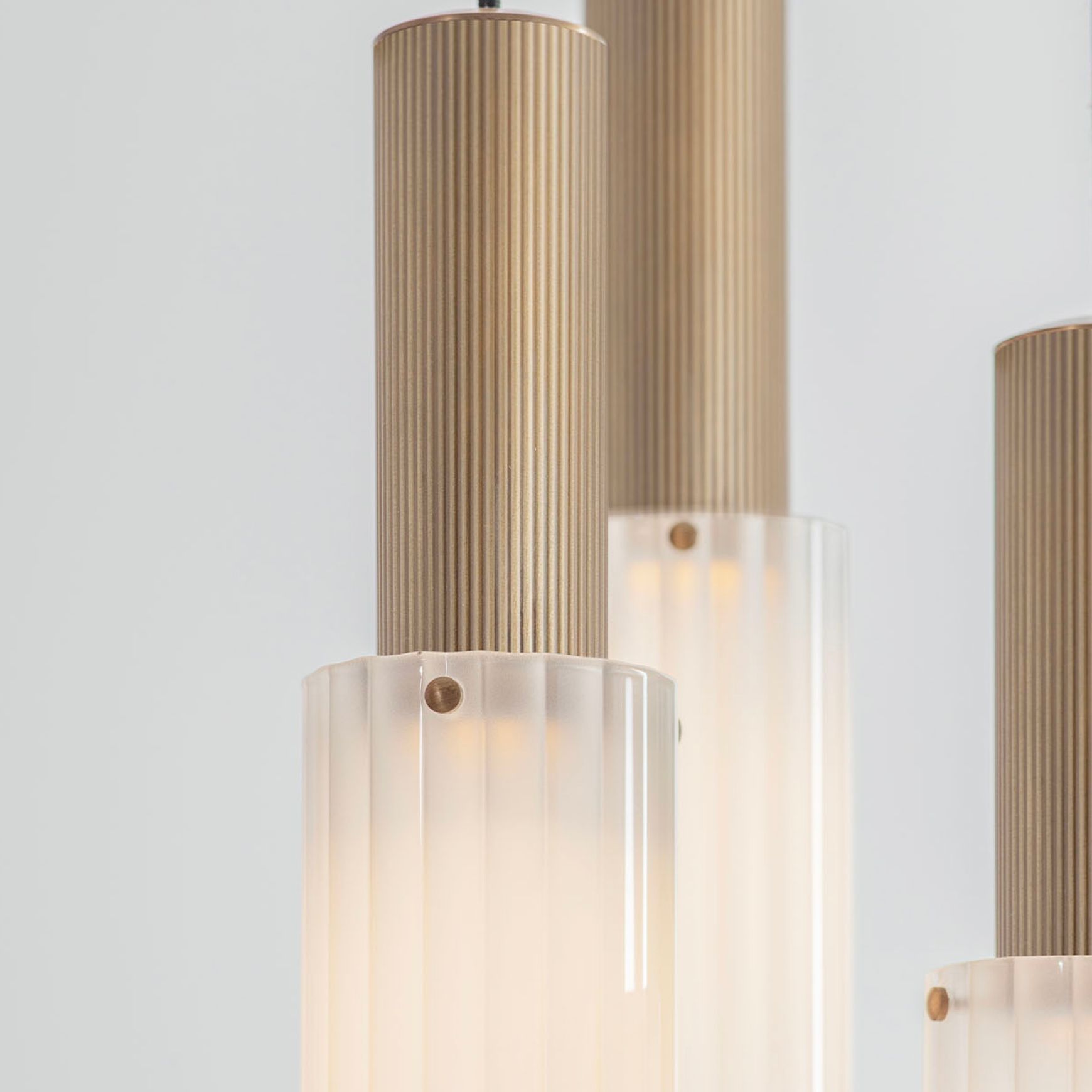 Flume Large 3lt Pendant Light