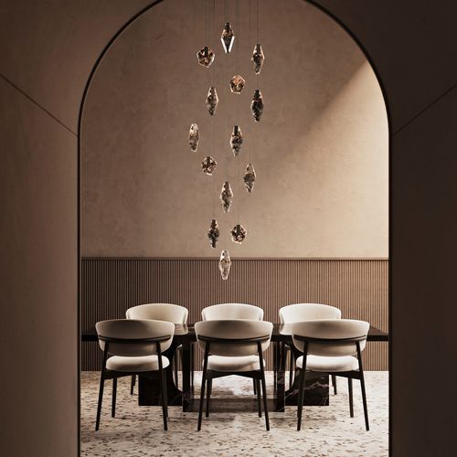 Fragments Short Pendant Light