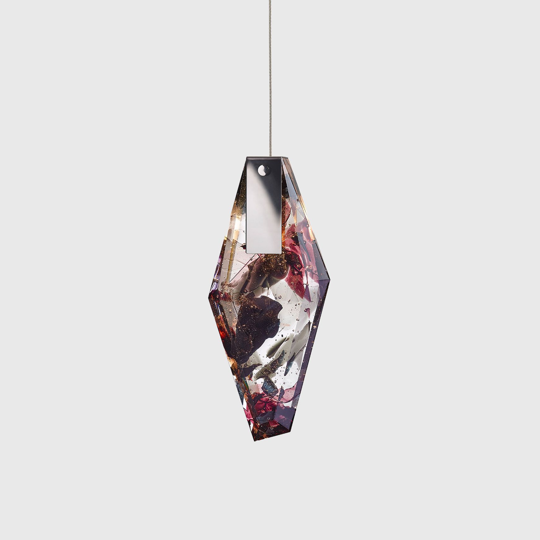 Fragments Long Pendant Light