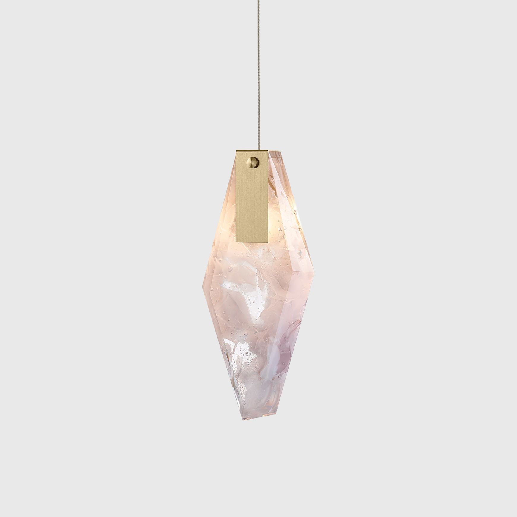 Fragments Long Pendant Light
