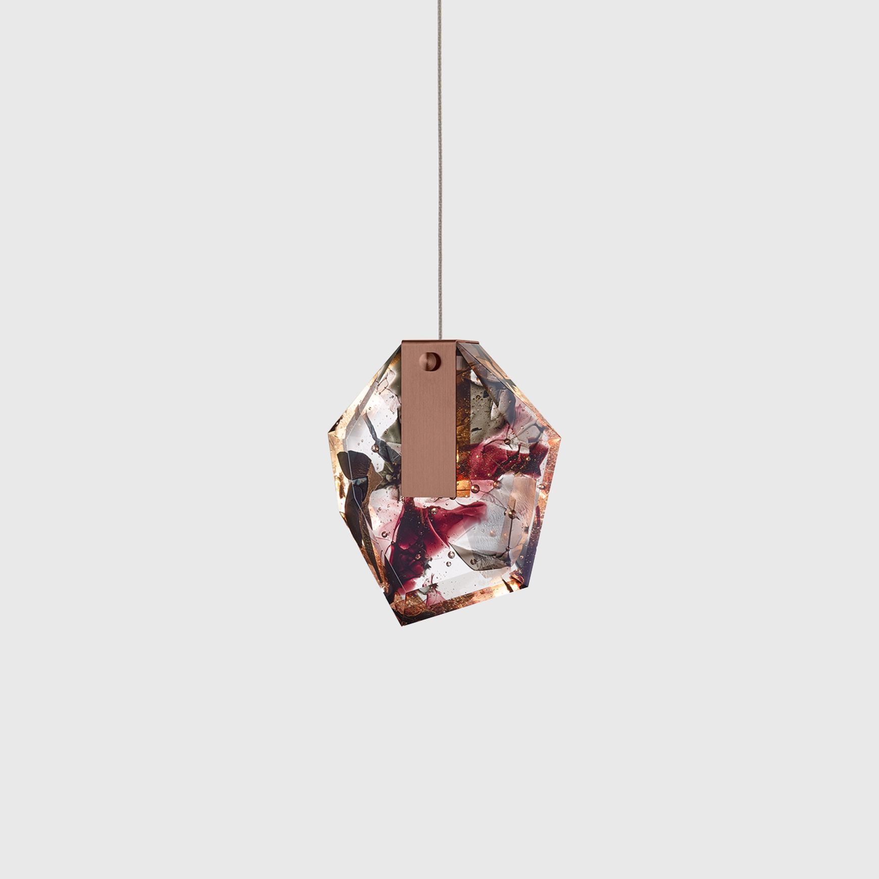 Fragments Short Pendant Light