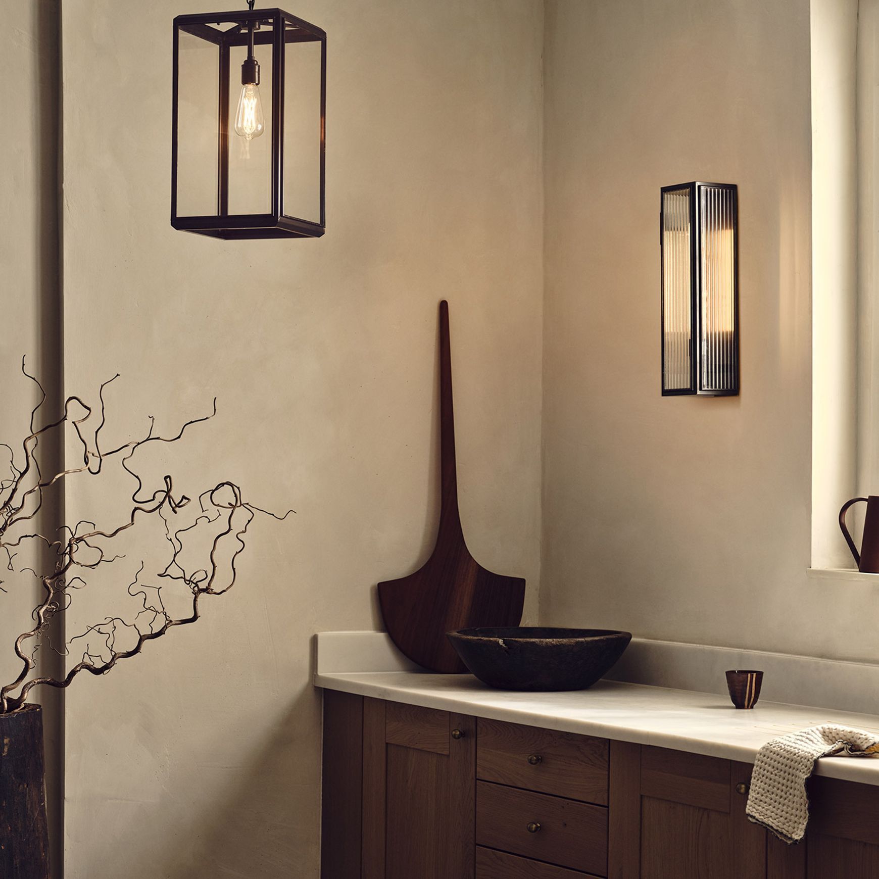 Hazel Pendant Light