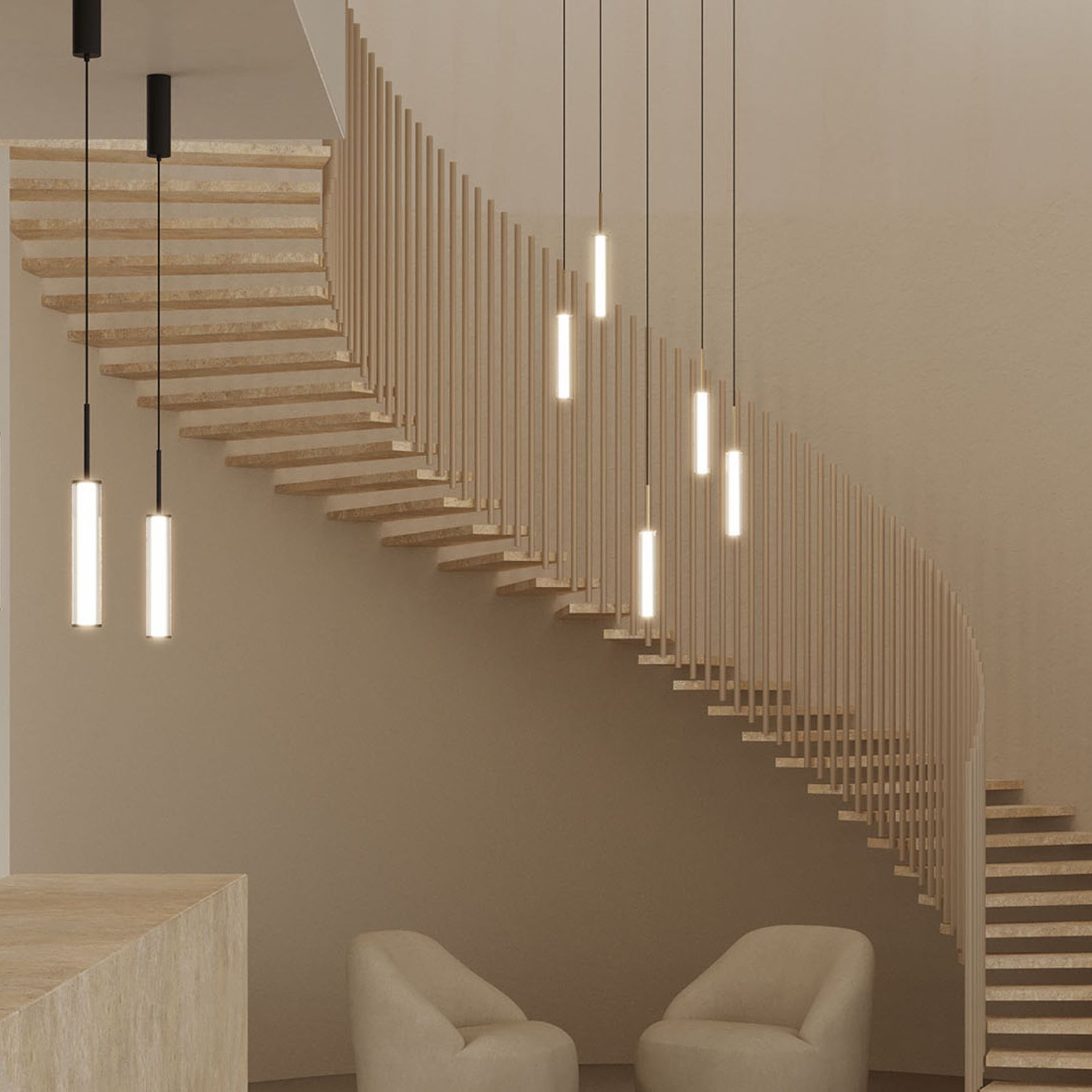 Ison Pendant Light