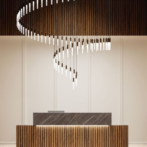 Levante Cluster Pendant Light