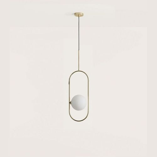 Abbacus Pendant Light