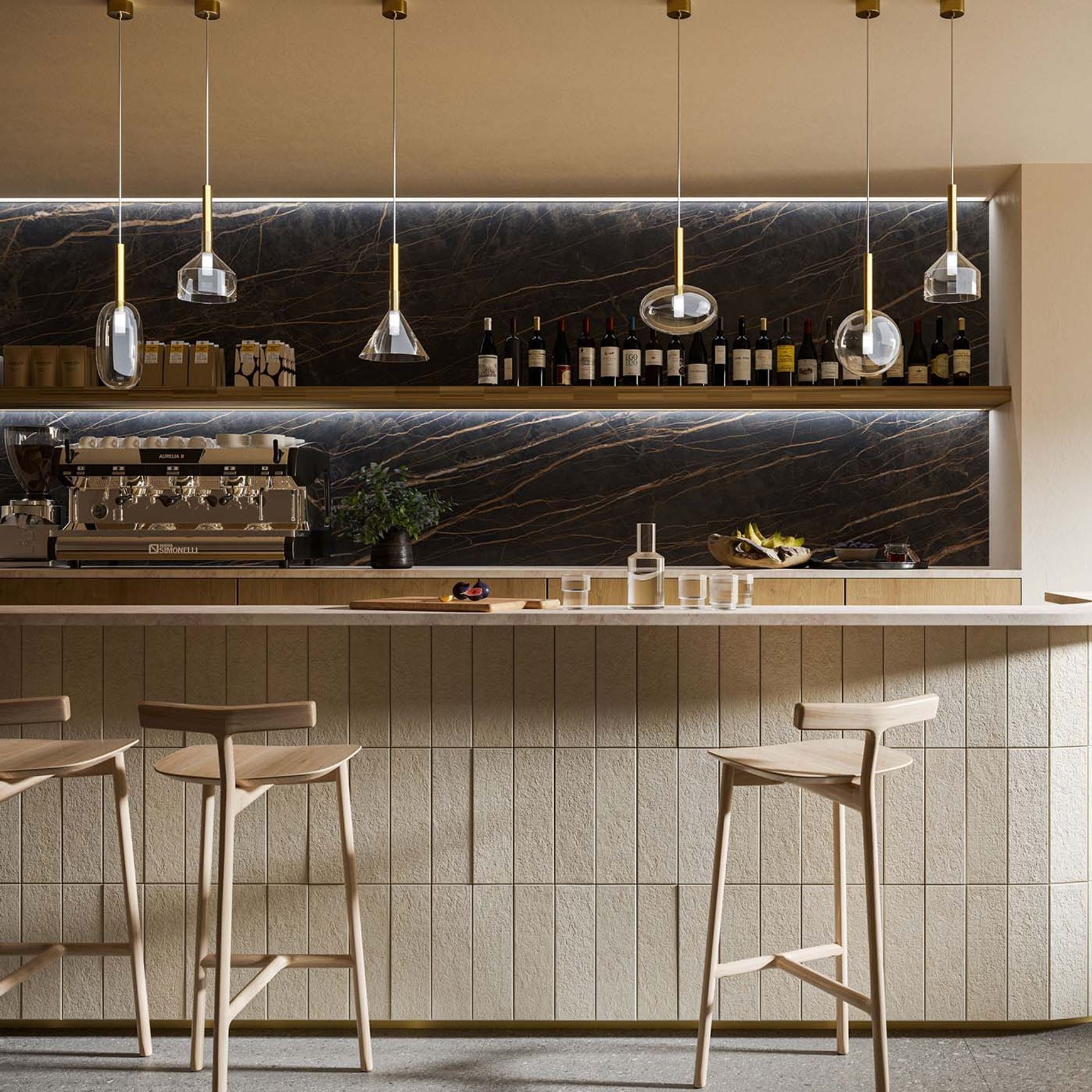 Alchimia Pendant Light