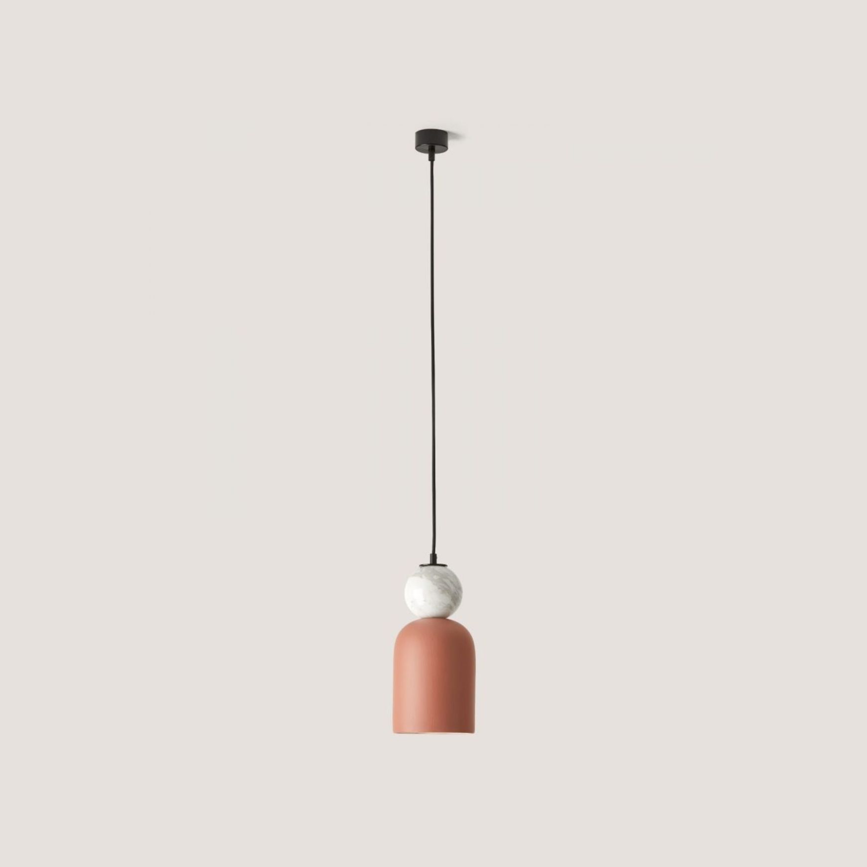 Bell Copo Pendant Light