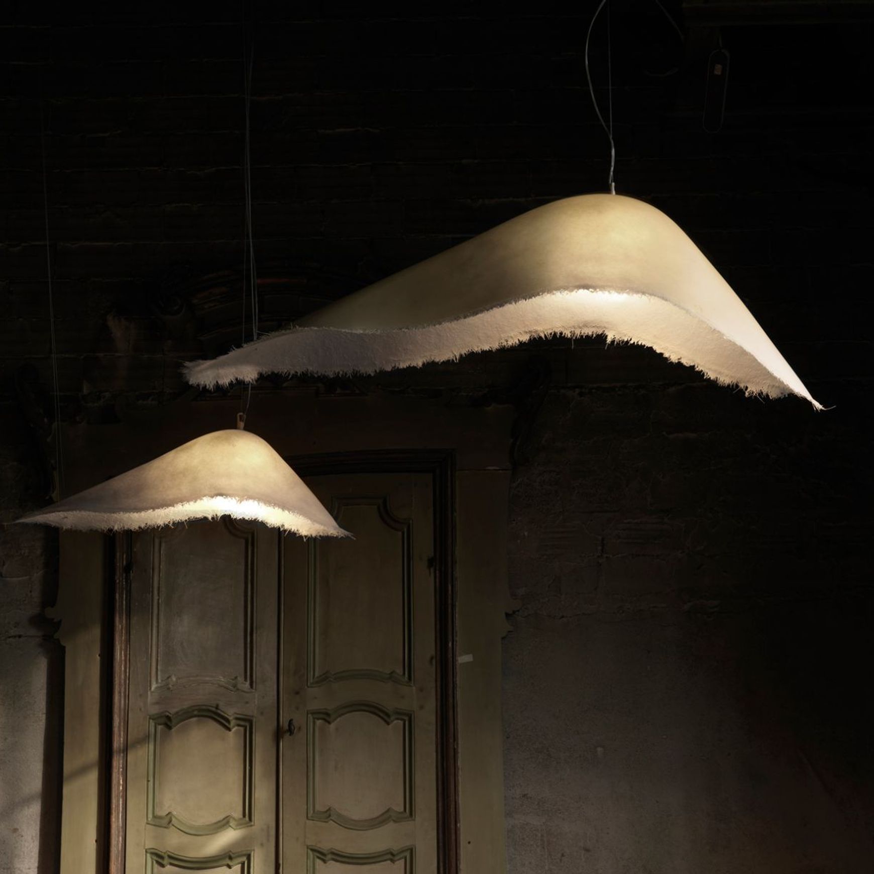 Moby Dick Pendant Light