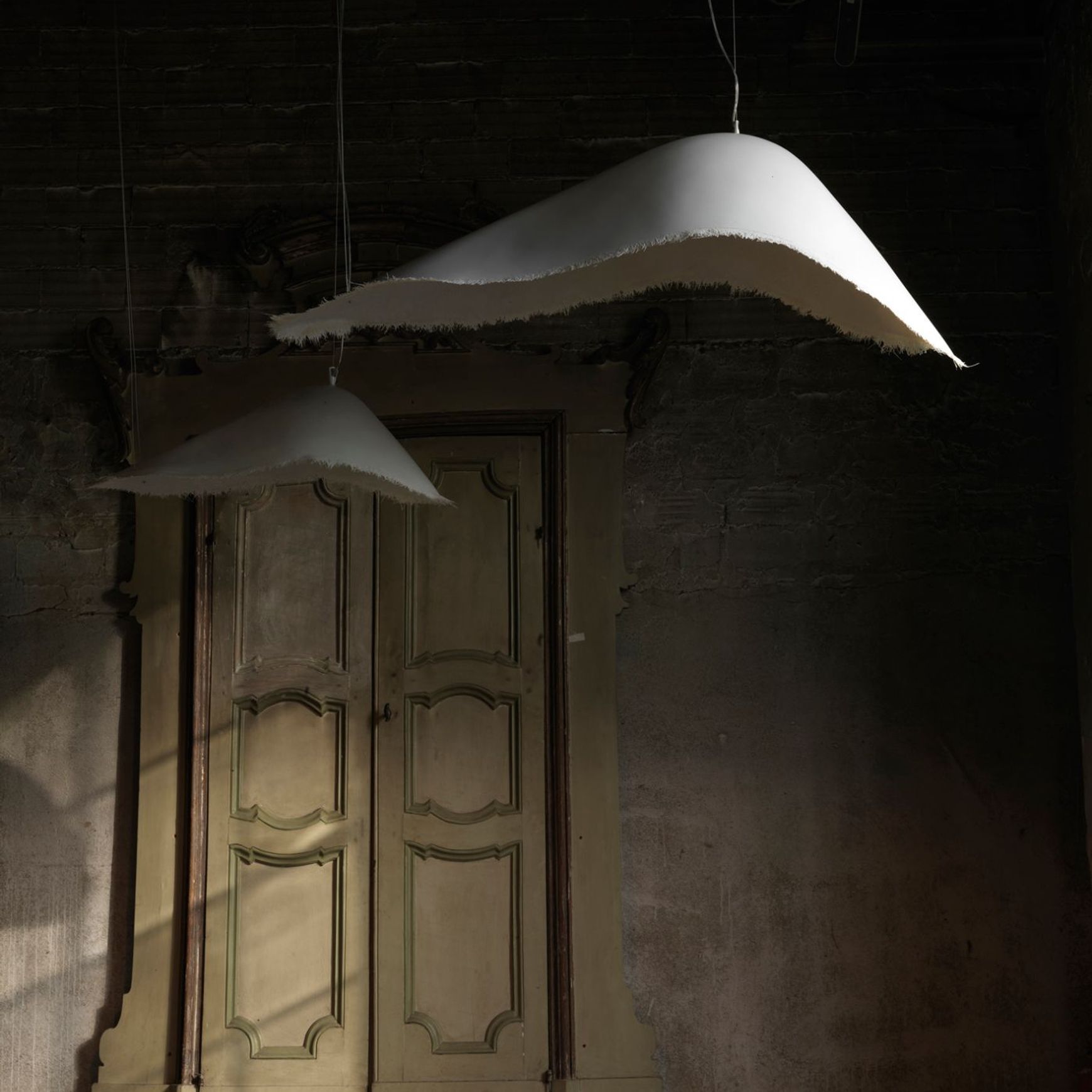 Moby Dick Pendant Light