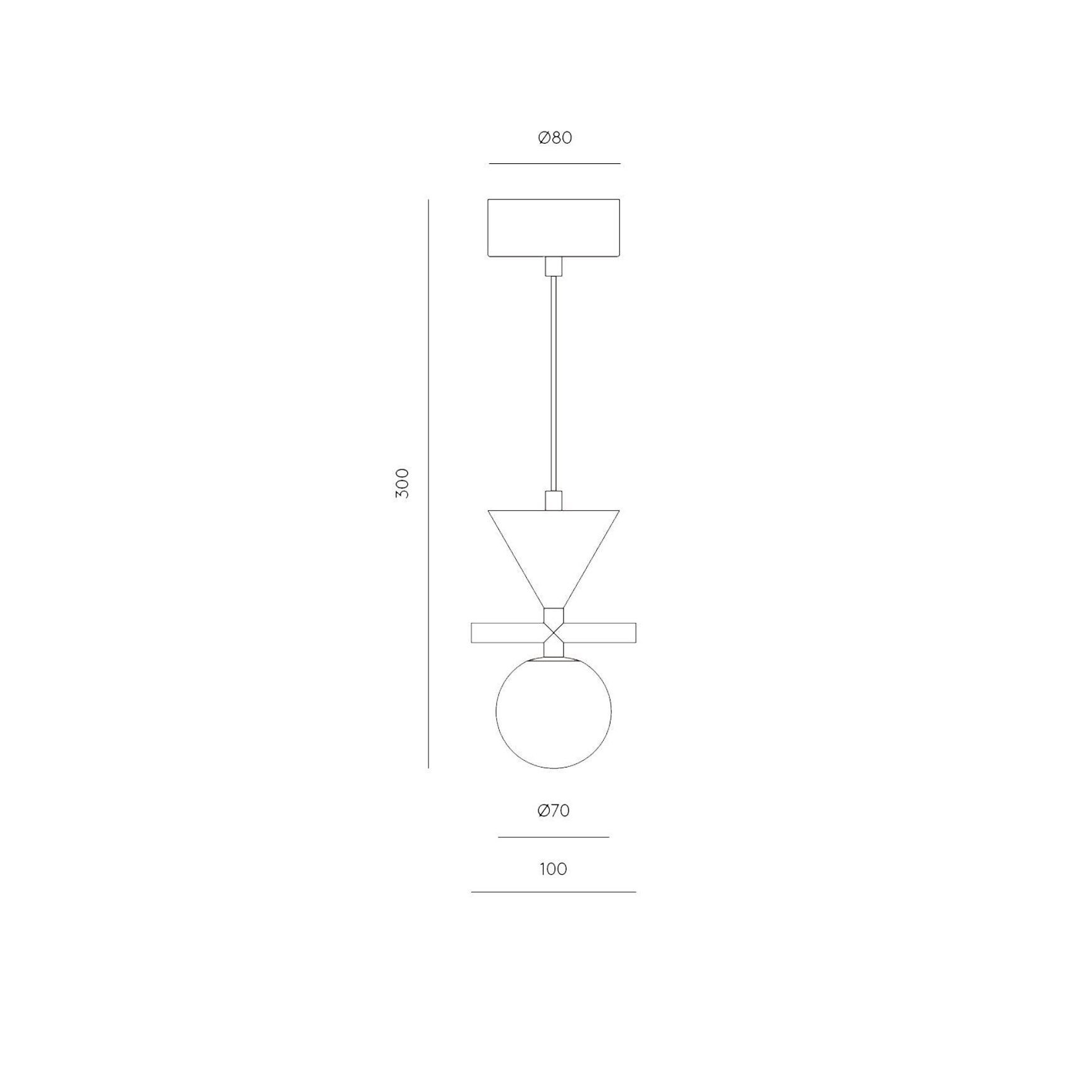 Oneta Pendant Light