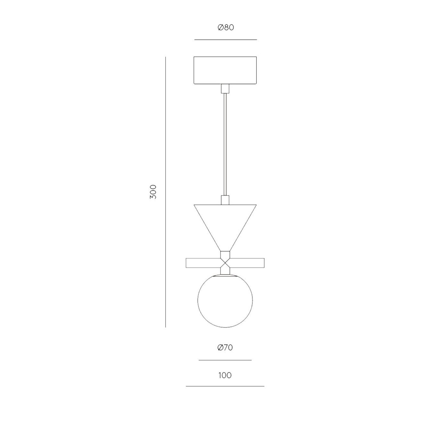 Oneta Pendant Light