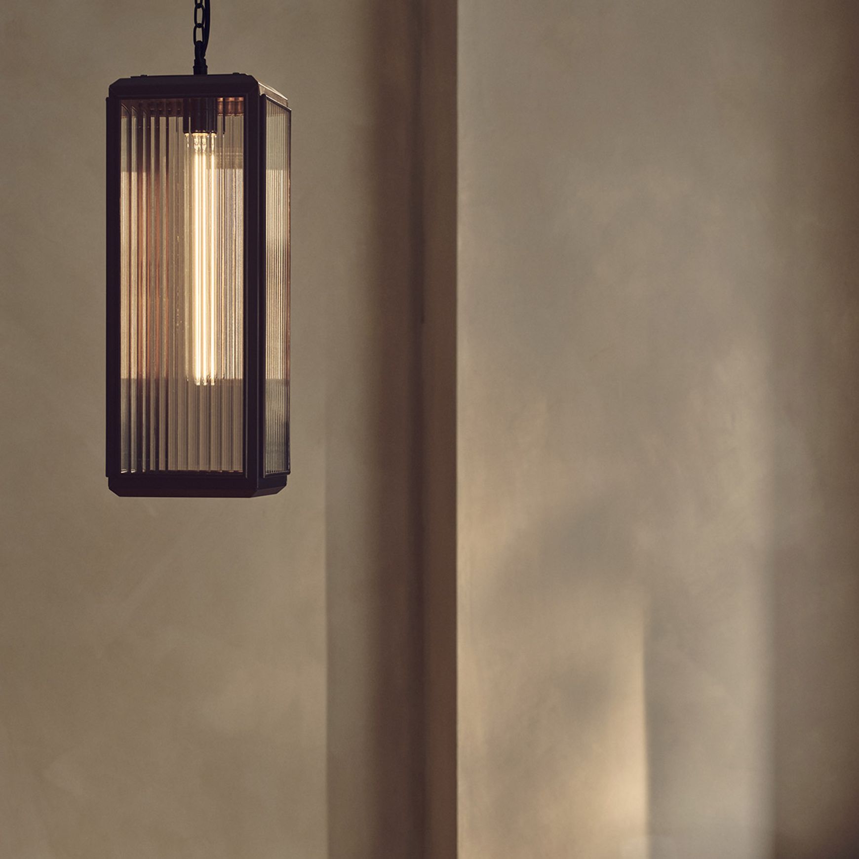 Lilac Pendant Light