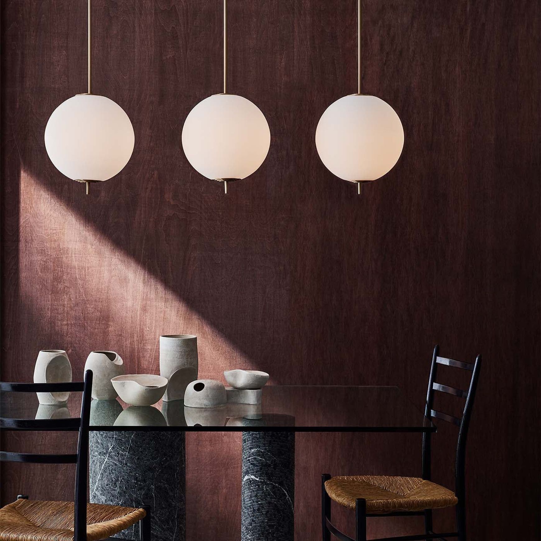 Nova Globe Pendant Light