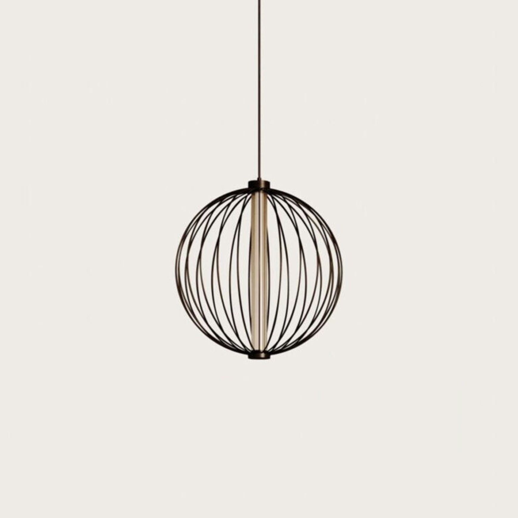 Pepo Black Pendant Light