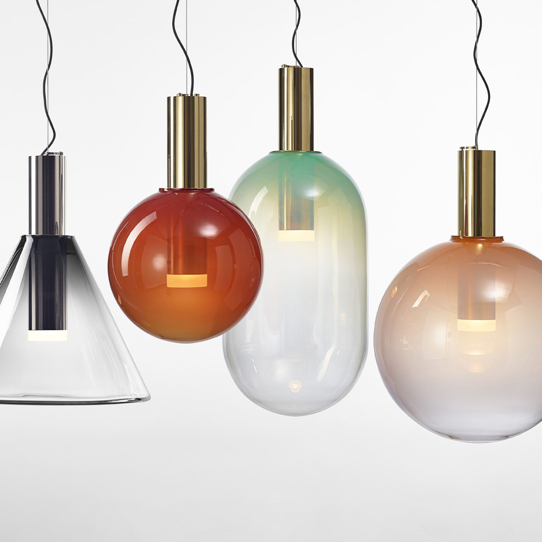 Phenomena Cone Pendant Light
