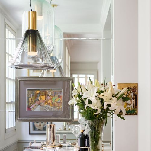 Phenomena Cone Pendant Light