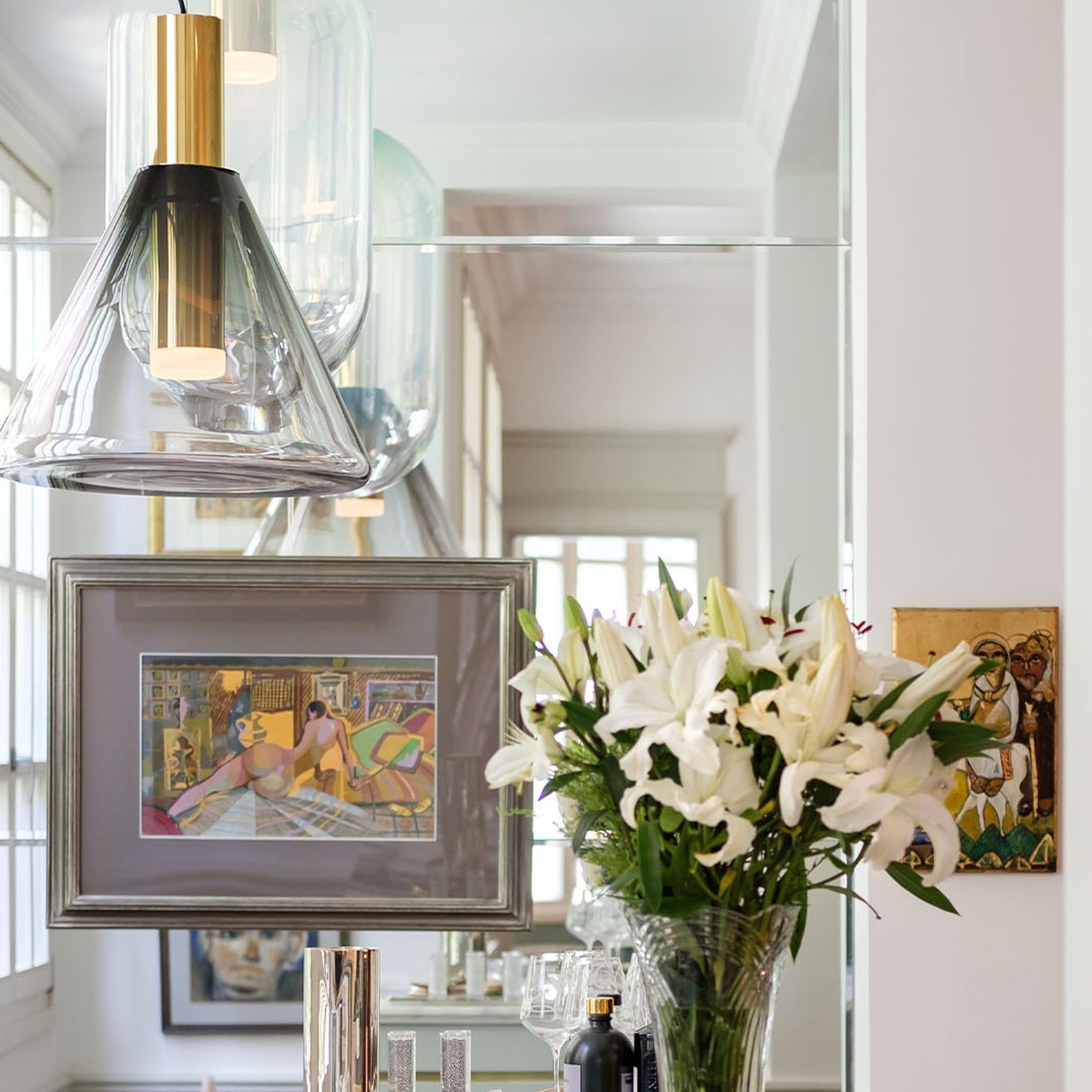 Phenomena Cone Pendant Light