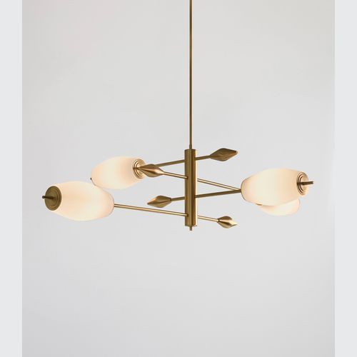 Supernova 4lt Pendant Light