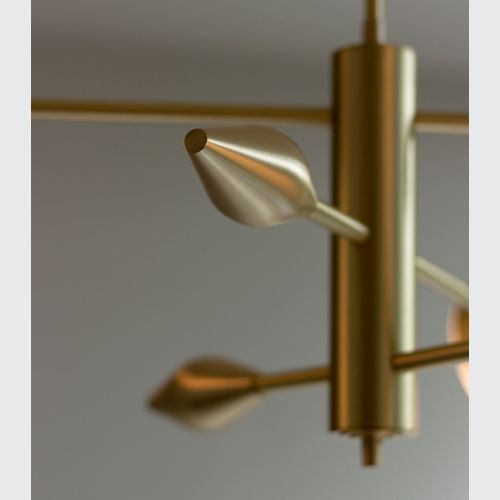 Supernova 3lt Pendant Light