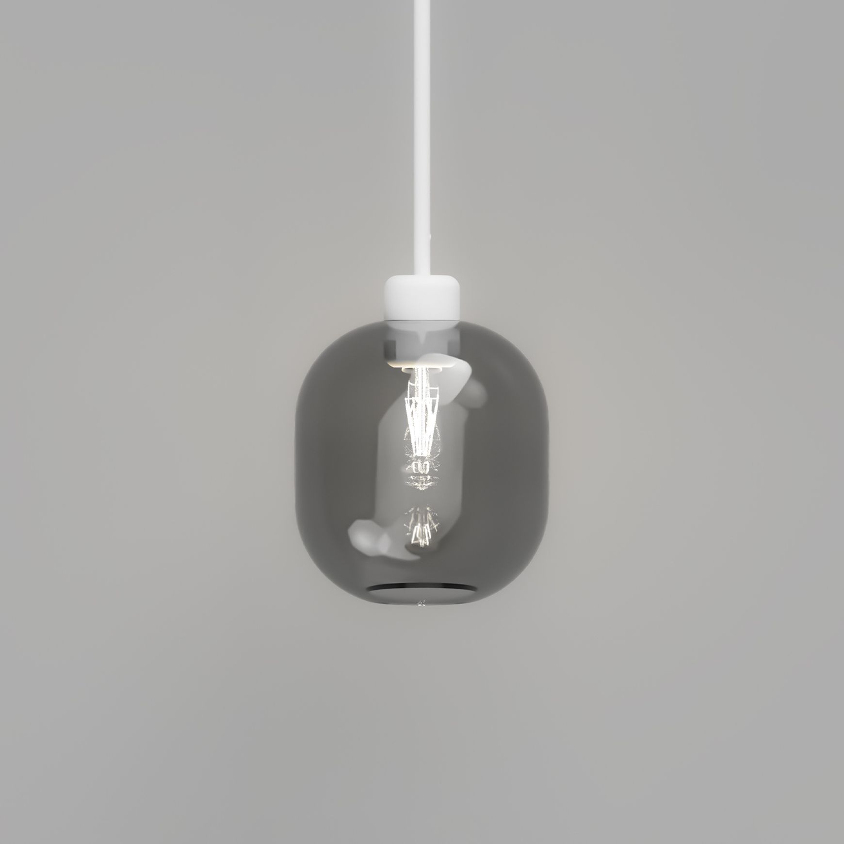 Parlour Lite Curve Pendant Light
