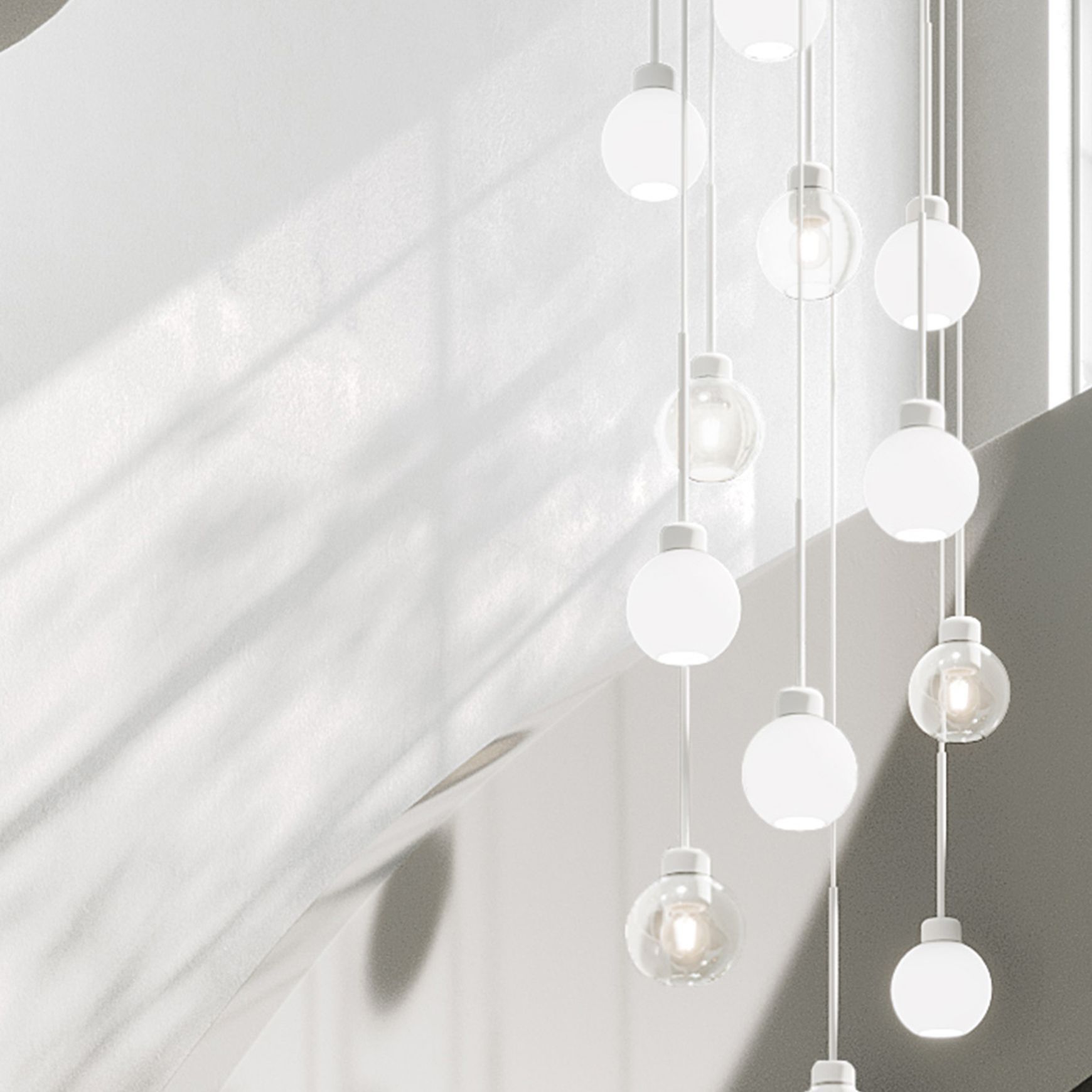 Parlour Lite Sphere Pendant Light