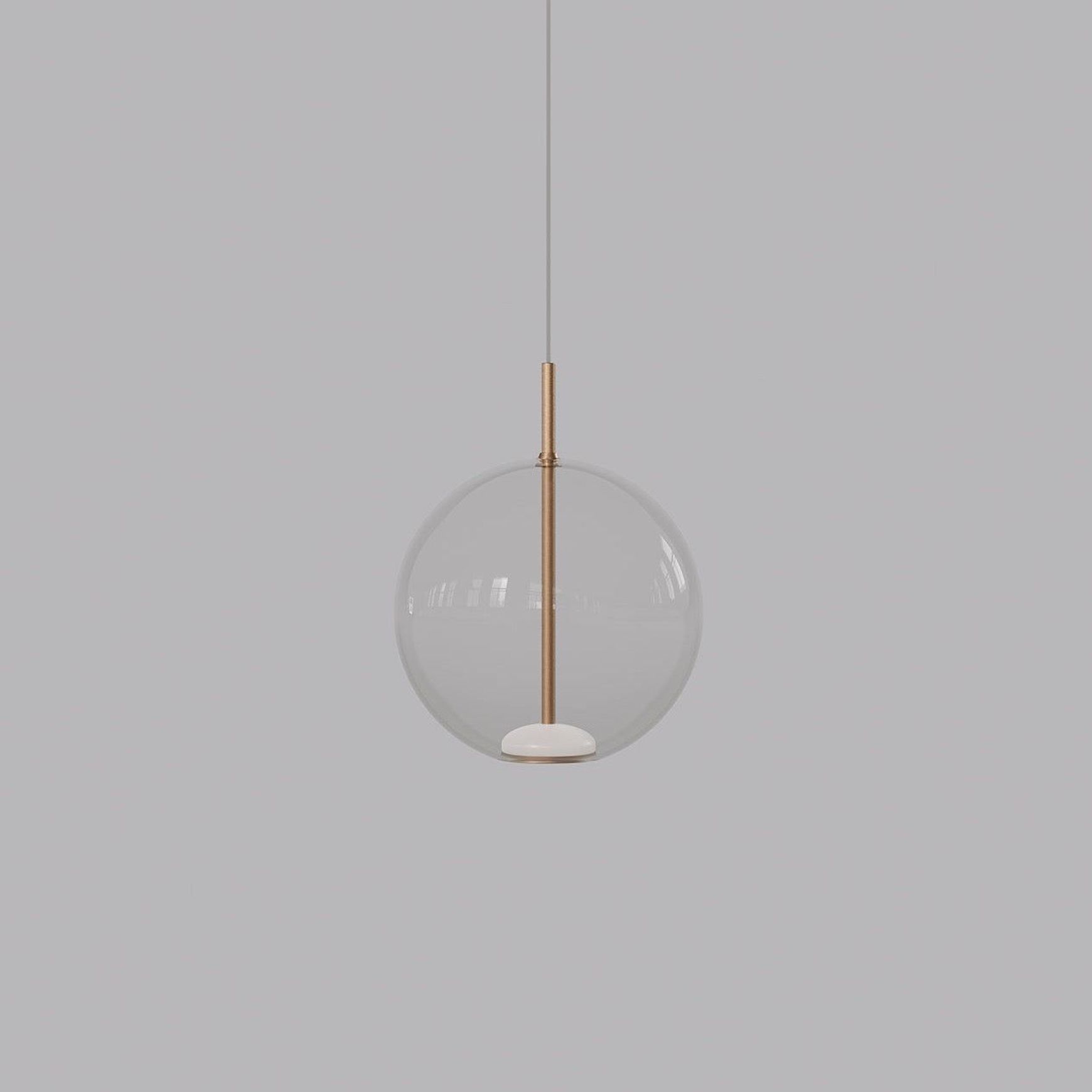Orb Air Pendant Light