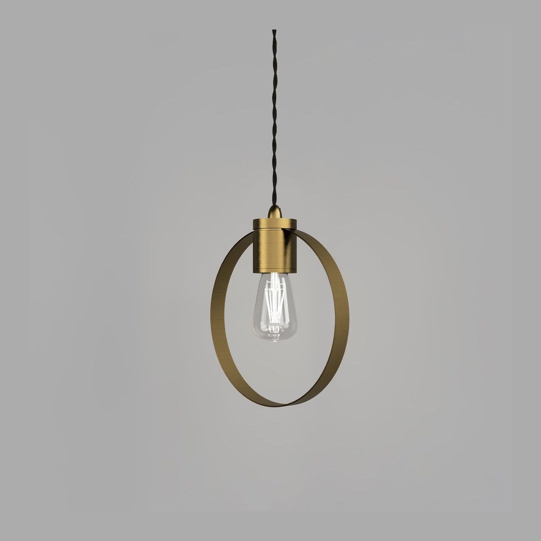 Parlour Ring Pendant Light
