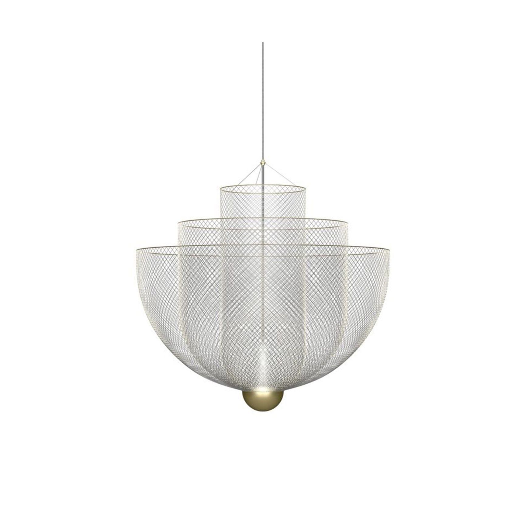 Meshmatics Chandelier