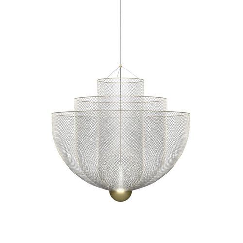 Meshmatics Chandelier