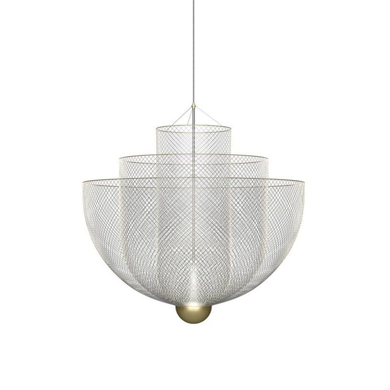 Meshmatics Chandelier