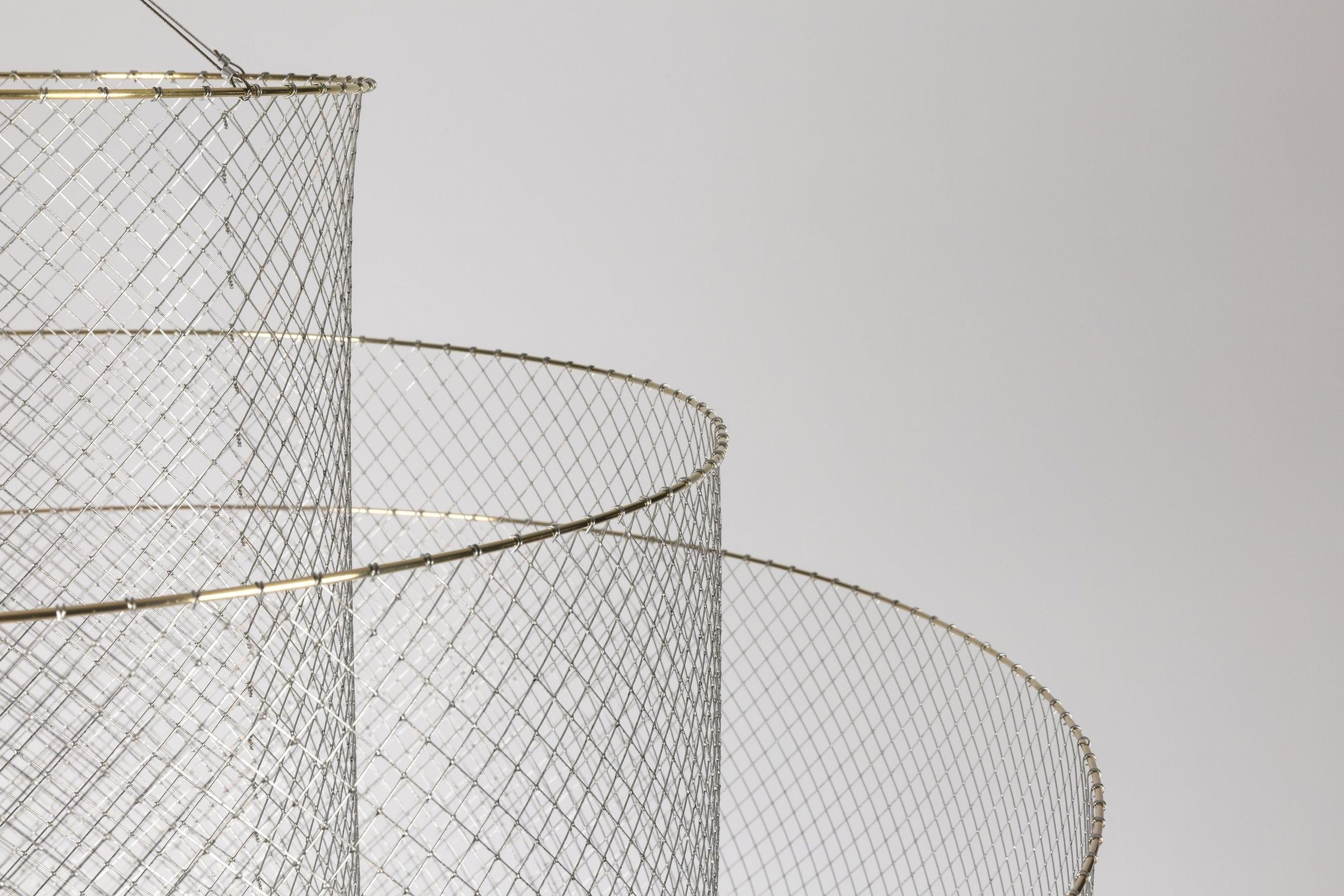 Meshmatics Chandelier
