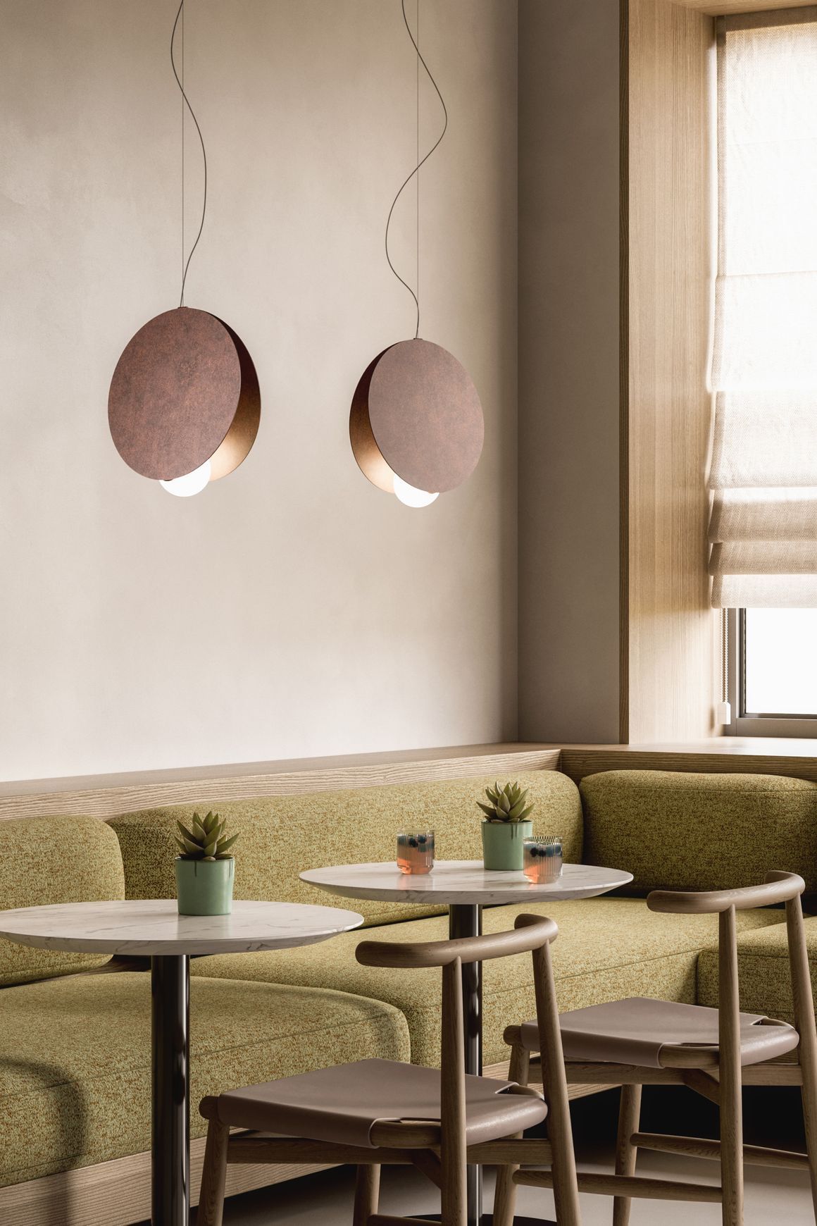 Akoya 30 Pendant