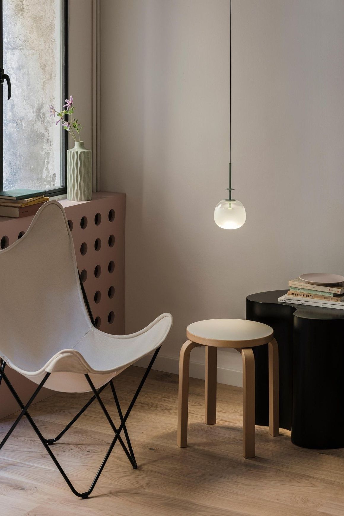 Tempo Pendant Oval