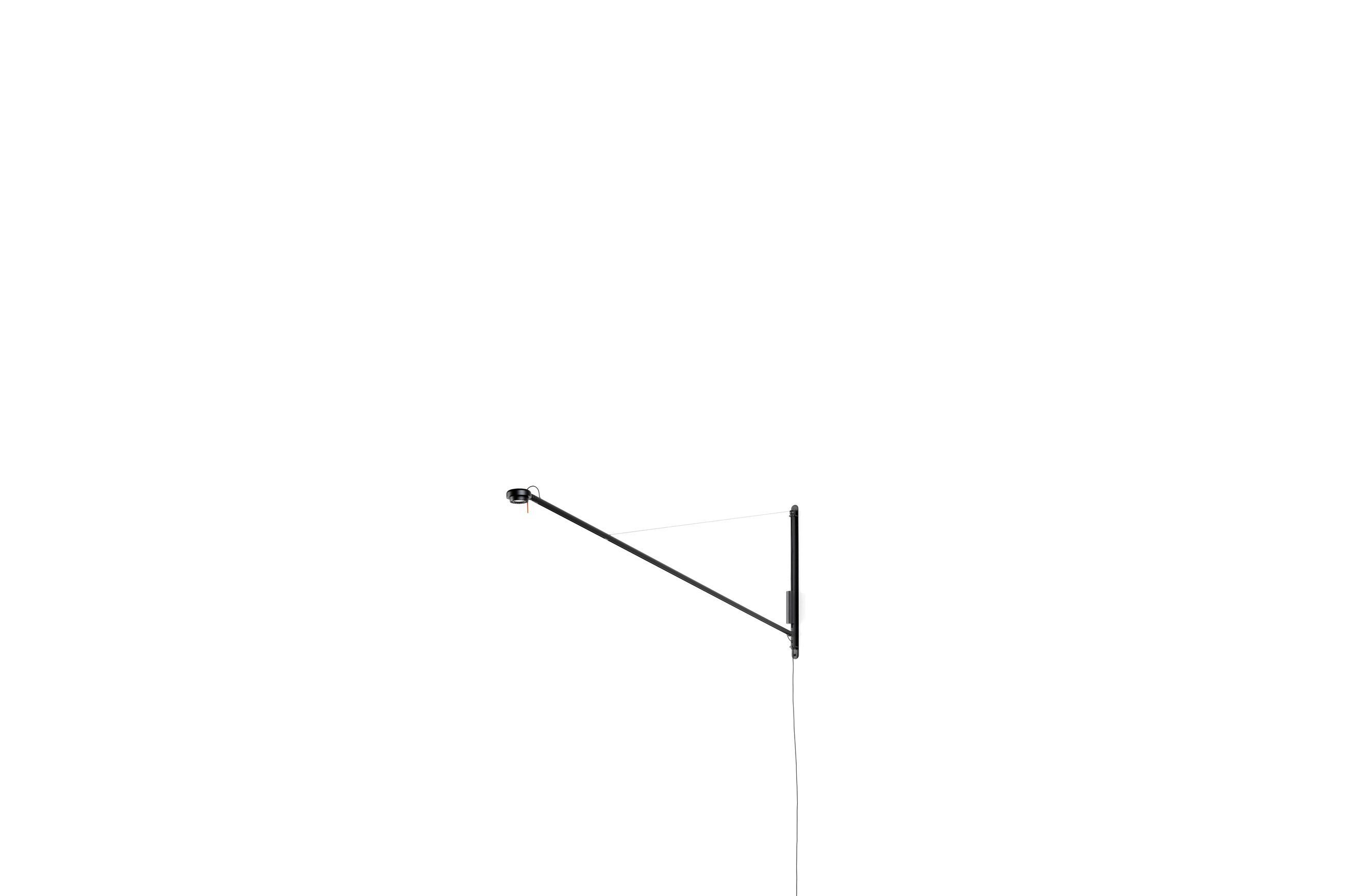 Fifty Fifty Wall Lamp by
HAY