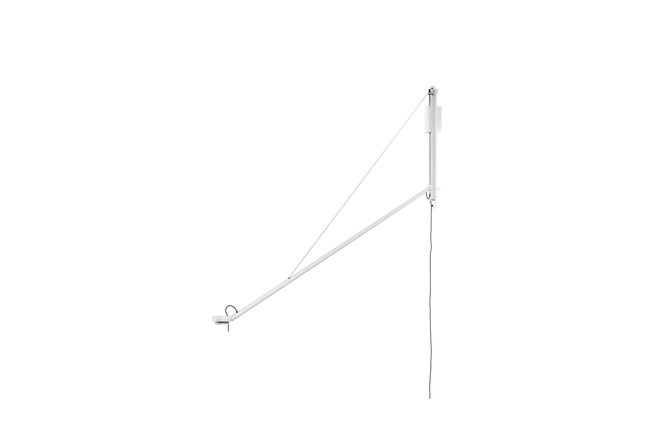 Fifty Fifty Wall Lamp by
HAY