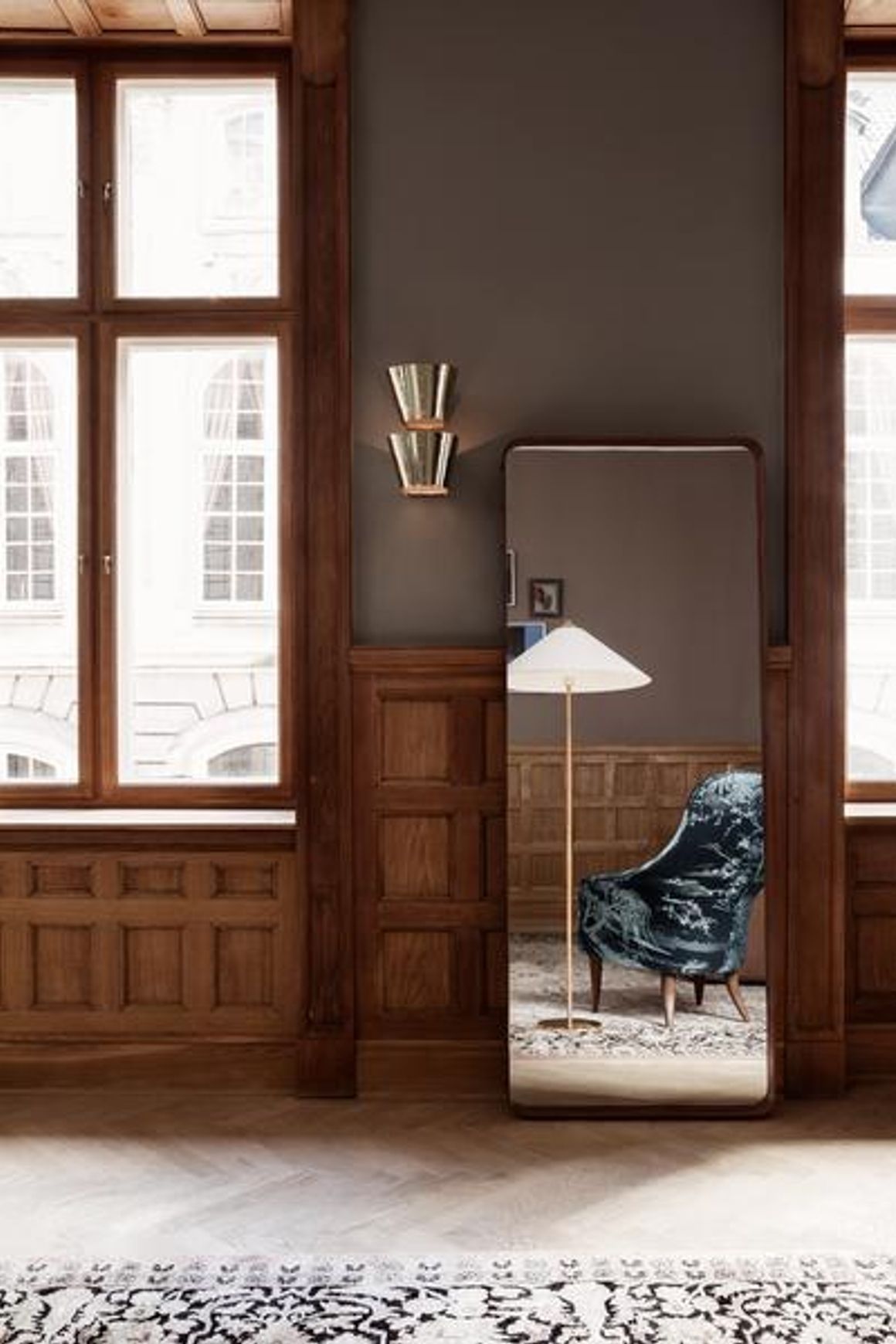 9464 Wall Lamp